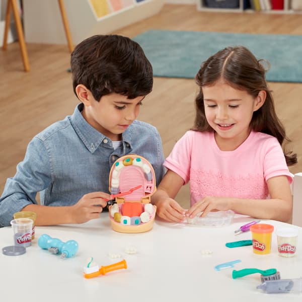 Drill N Fill Tannlege Play-Doh