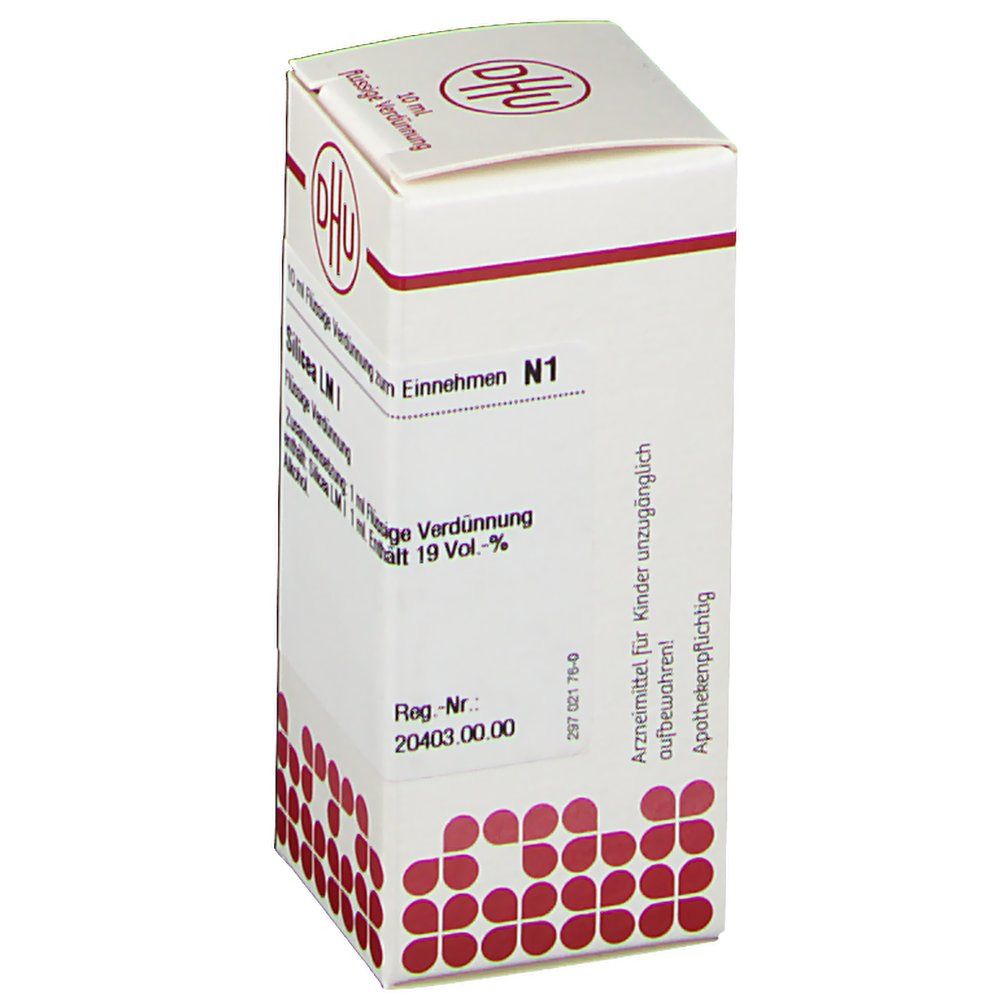 DHU Silicea LM I