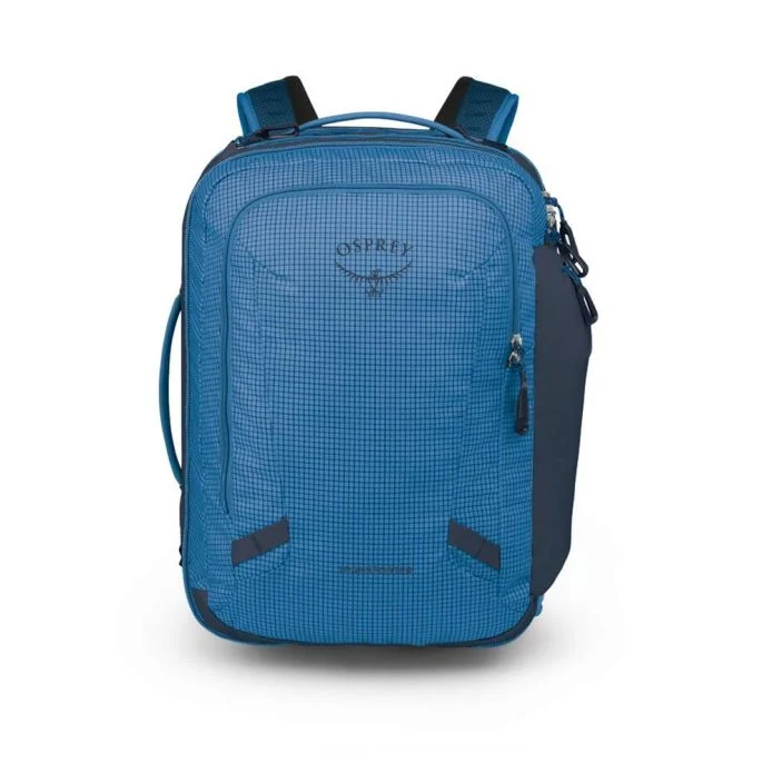 Transporter Carry On Bag 36 Blue Flame/Scoria Blue