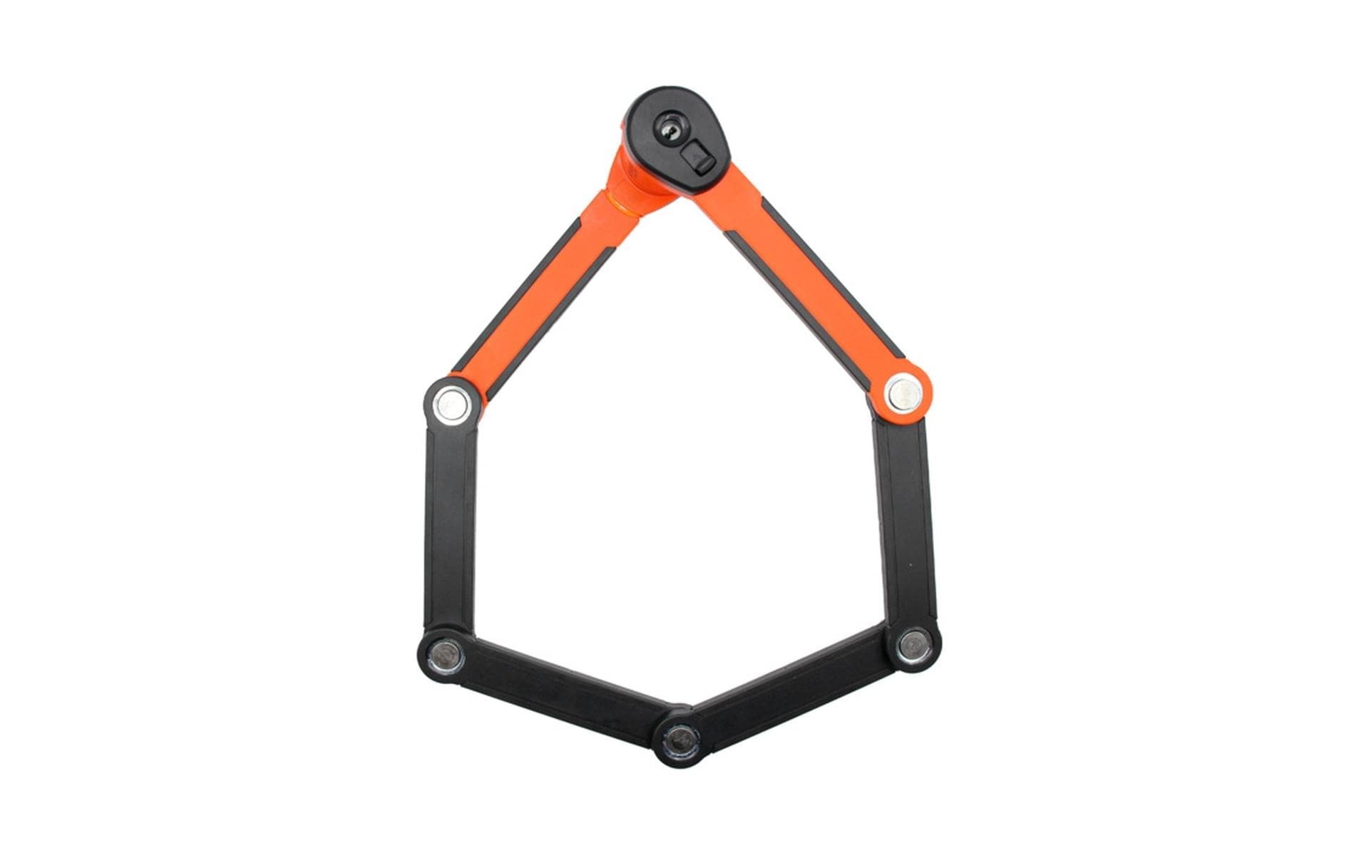 Kryptonite Faltschloss »Evolution 790 Ø 5,4 mm«