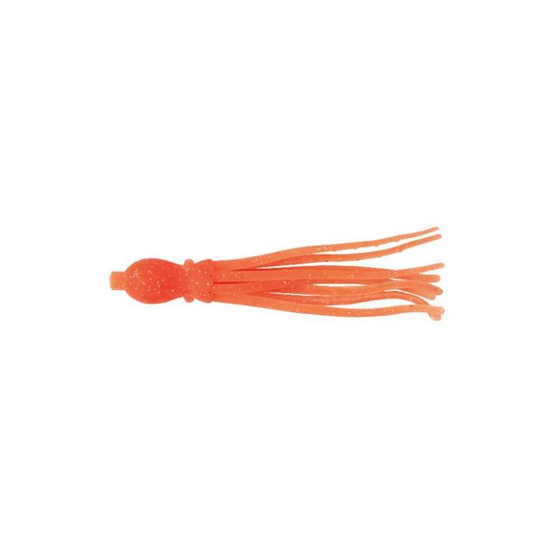 Leurre Souple Nikko Octopus - 11.5Cm - Par 4