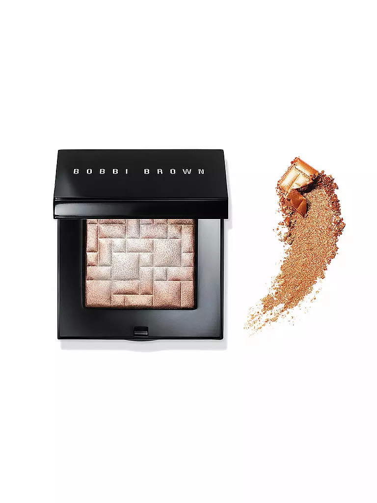BOBBI BROWN Puder - Highlighting Powder (02 Bronze Glow) braun