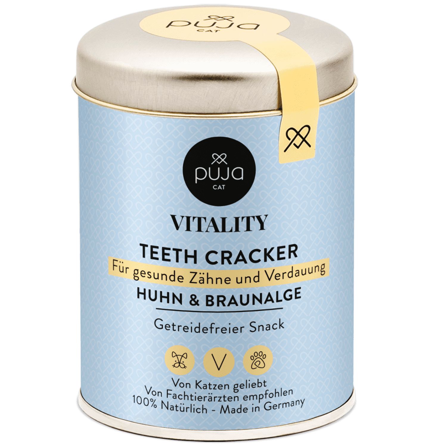 PUJA  Vitality Teeth für Katzen