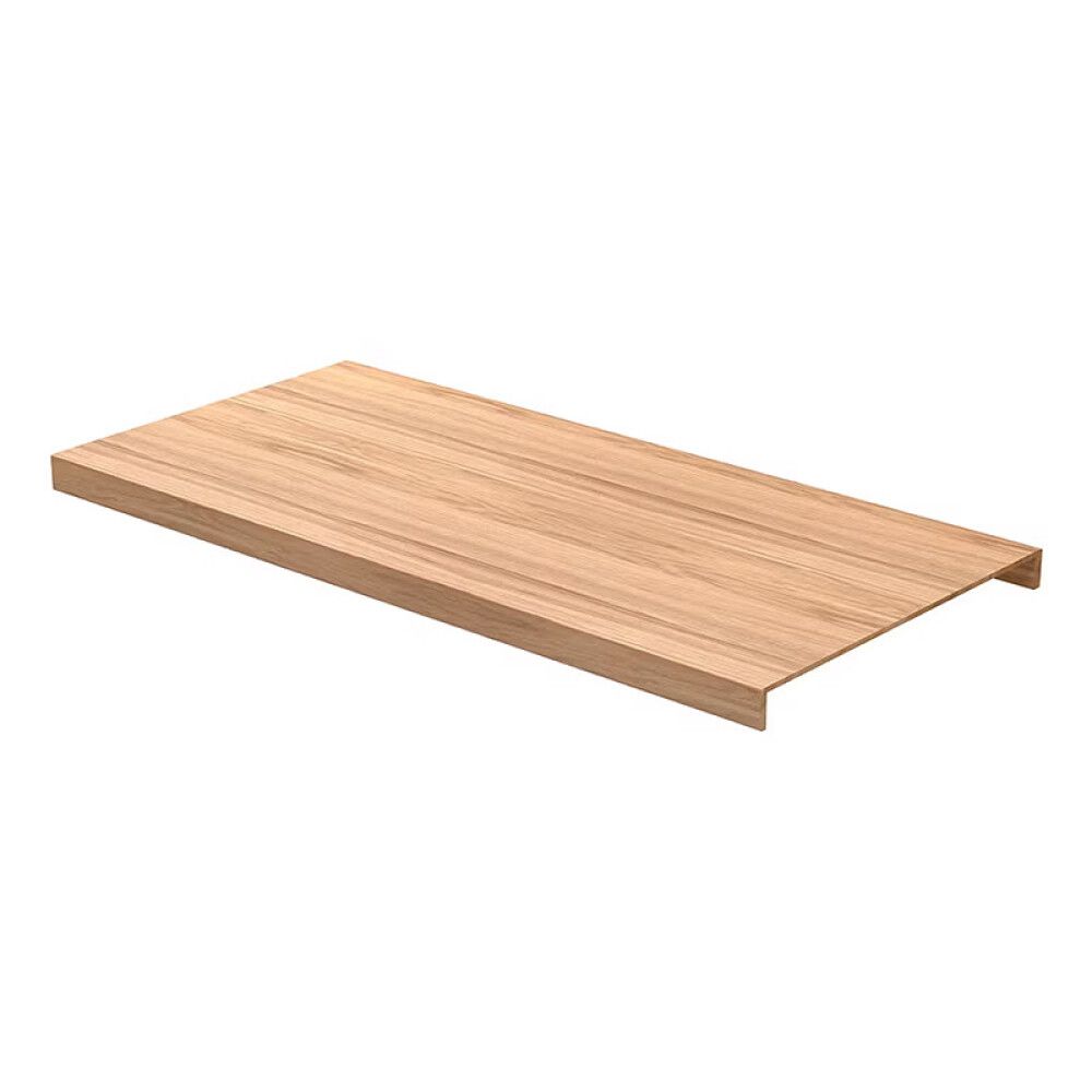 TRAPPETRINN LUNDBERGS PREMIUM OLJET EIK 1450x590x8MM