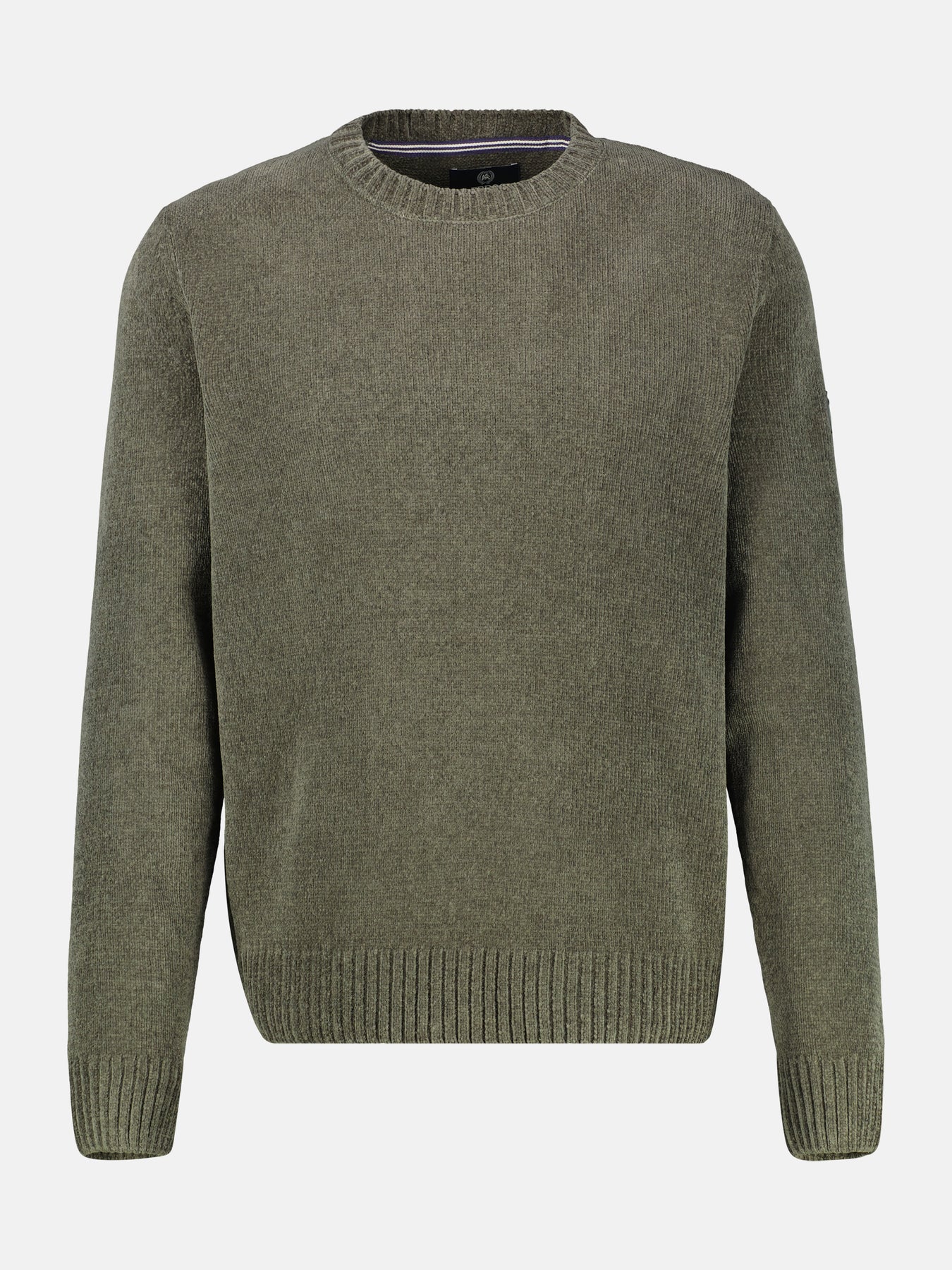 Herren Strickpullover, weich wie Samt
