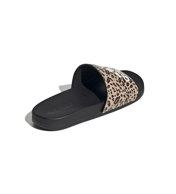ADILETTE COMFORT,CBLACK/OWHITE CBLACK-OWHITE-MAGBEI