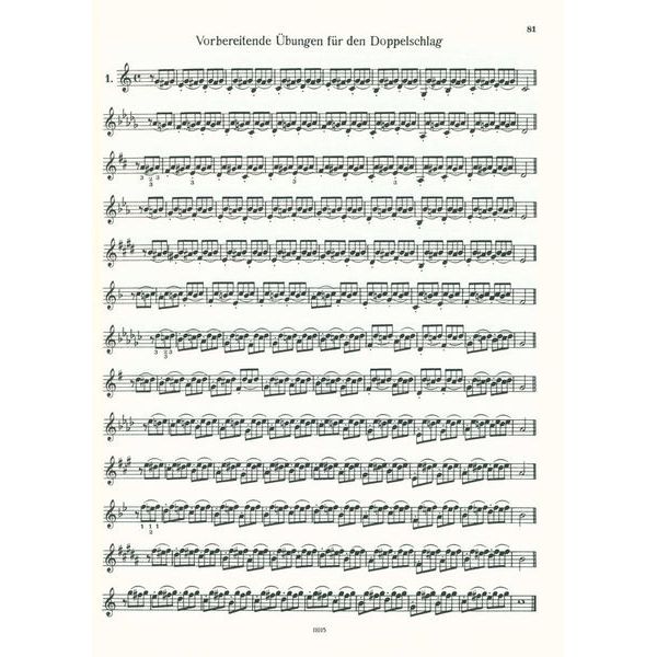 Friedrich Hofmeister Verlag Arban Schule für Trompete 2