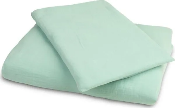 Sensillo MUSLINE SÆDE 2-PL. penge 100X135 CM