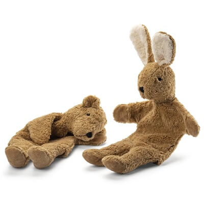Senger Handpuppe, Hase