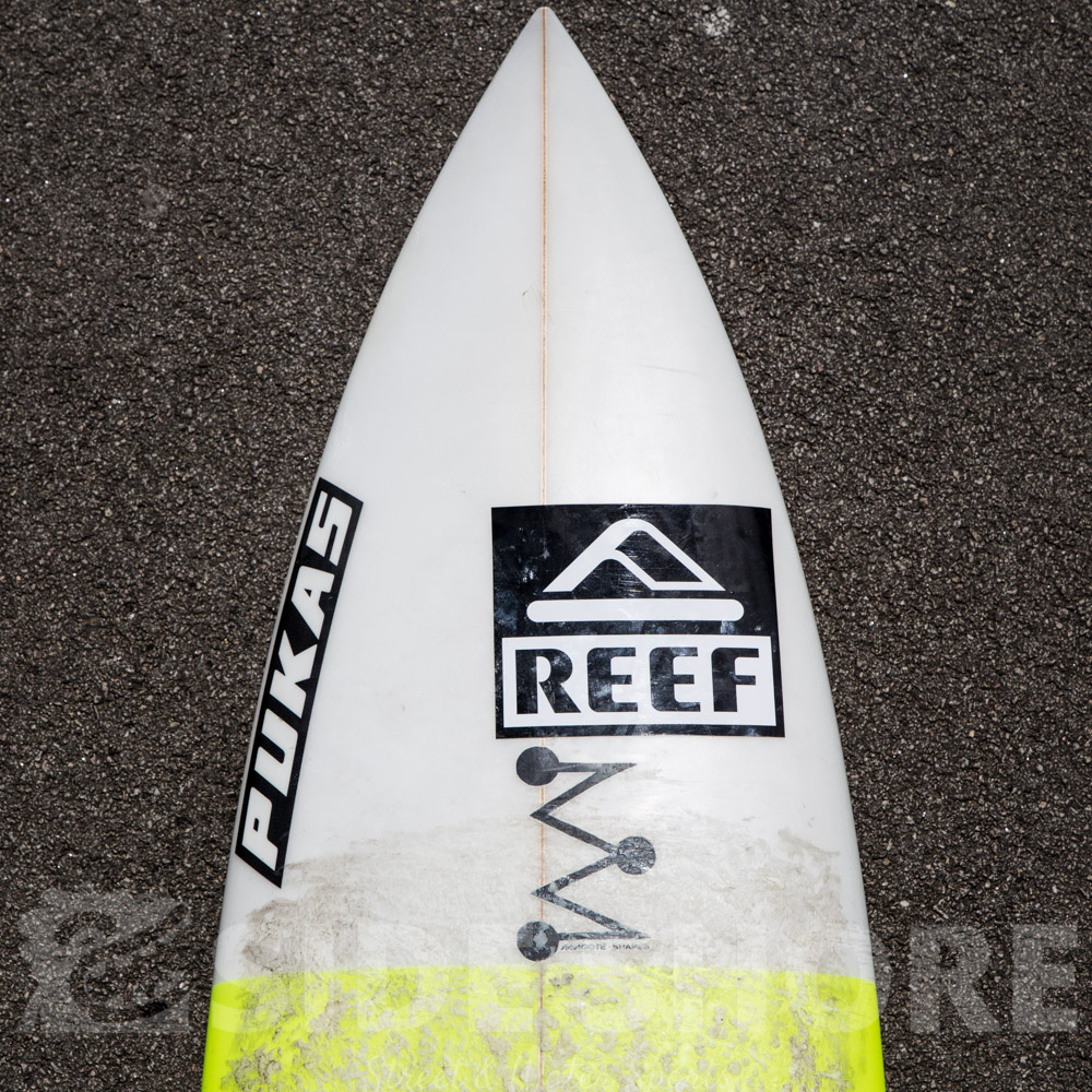 Pukas Magote 5'10