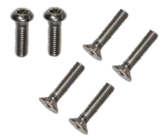 Armstrong Foils Set complet de visserie pour Foil V1