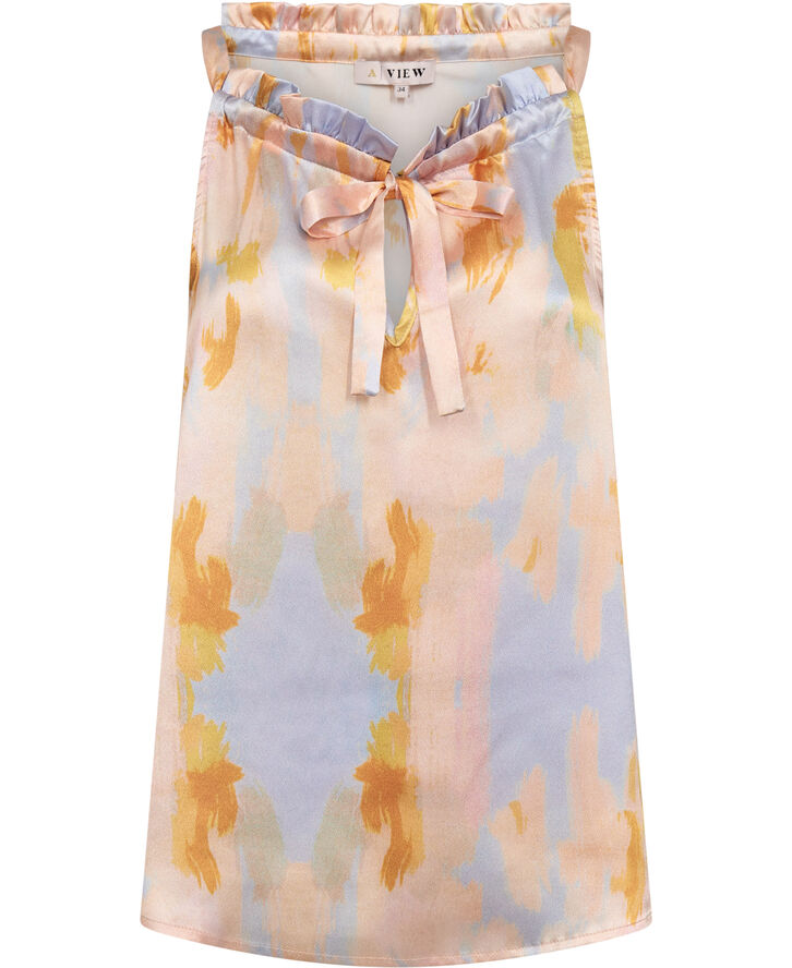 A-VIEW Sali top Rose/blue