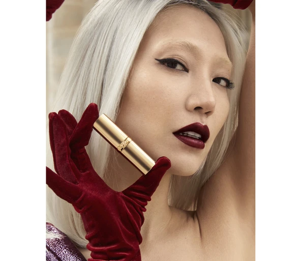 L'ORÉAL PARIS Color Riche Lippenstift377 perfect red