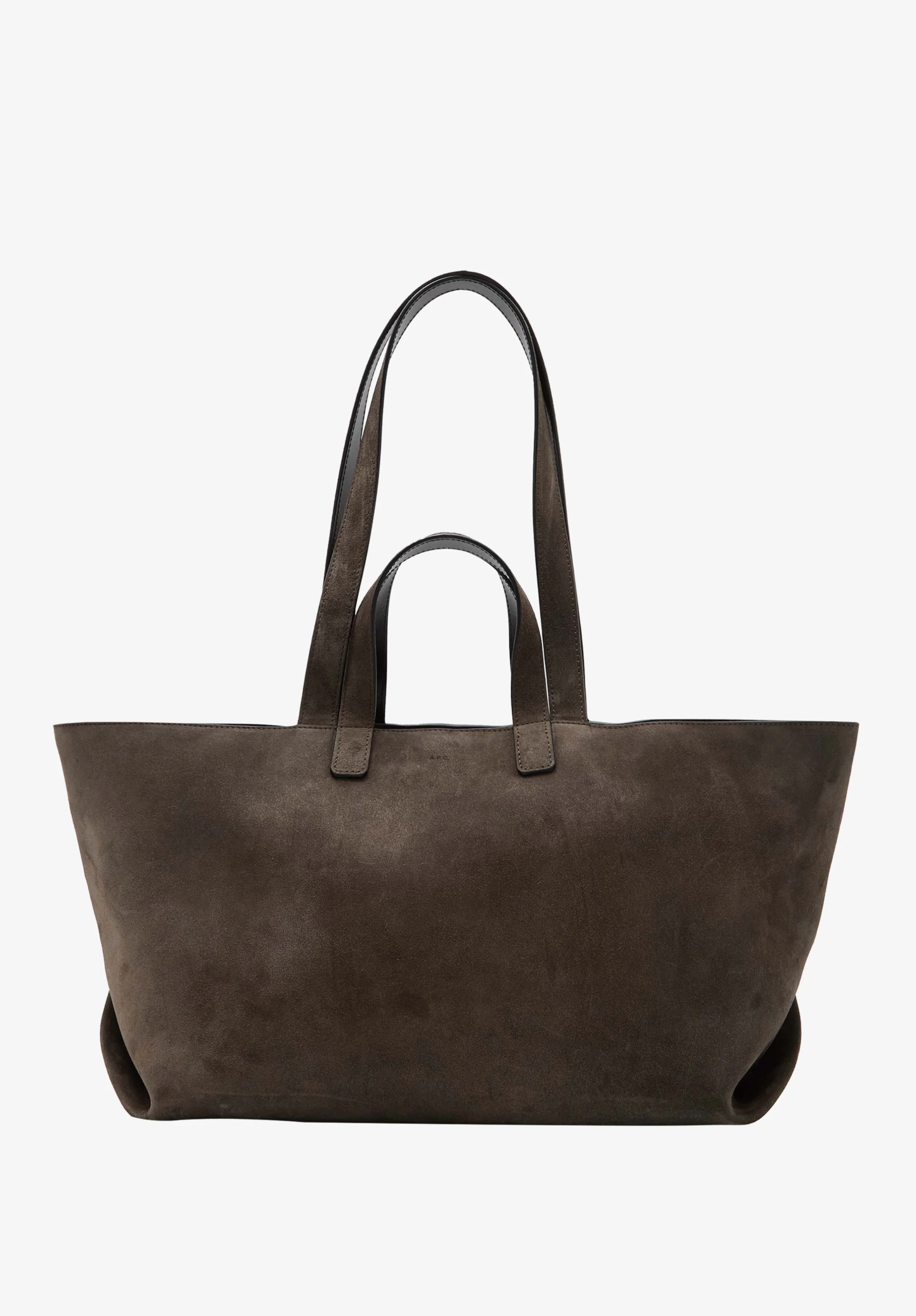 Sac Drummer - Gris / noir