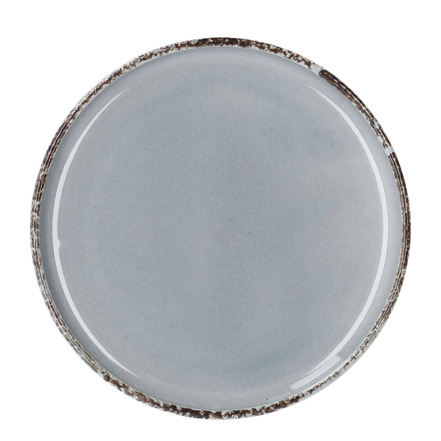 Teller Aurora, blau, 16,5 cm