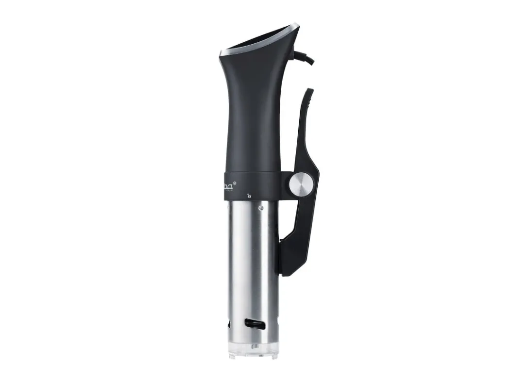 Steba SV 75, Sous vide immersion circulator, Sort, Rustfrit stål, Touch, LCD, 20 °C, 90 °C