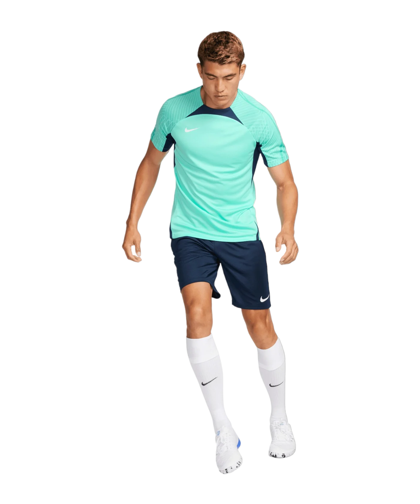Nike Strike Trainingsshirt Grün F349