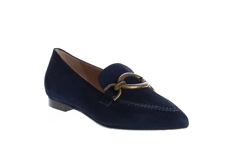JvM Shoes MBL503-02 Blauw