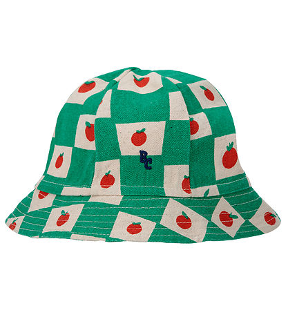 Bobo Choses B?llehat - Tomato - Off White