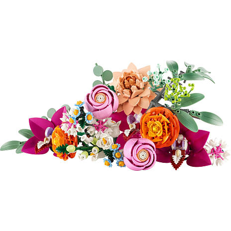 LEGO Botanicals blomsterbuket 10342
