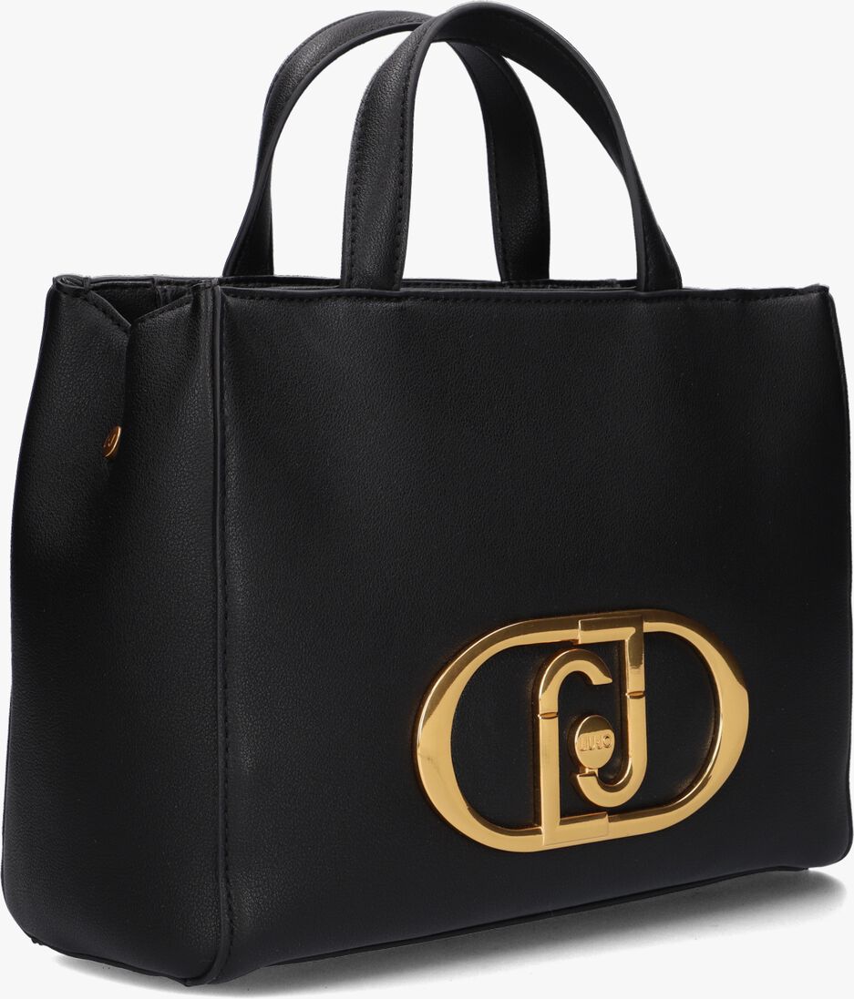 LIU JO zwarte liu jo handtas deuzia shopper
