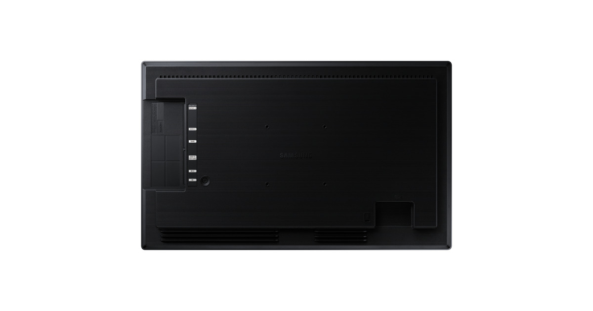SAMSUNGQBC Standalone FHD Signage 24