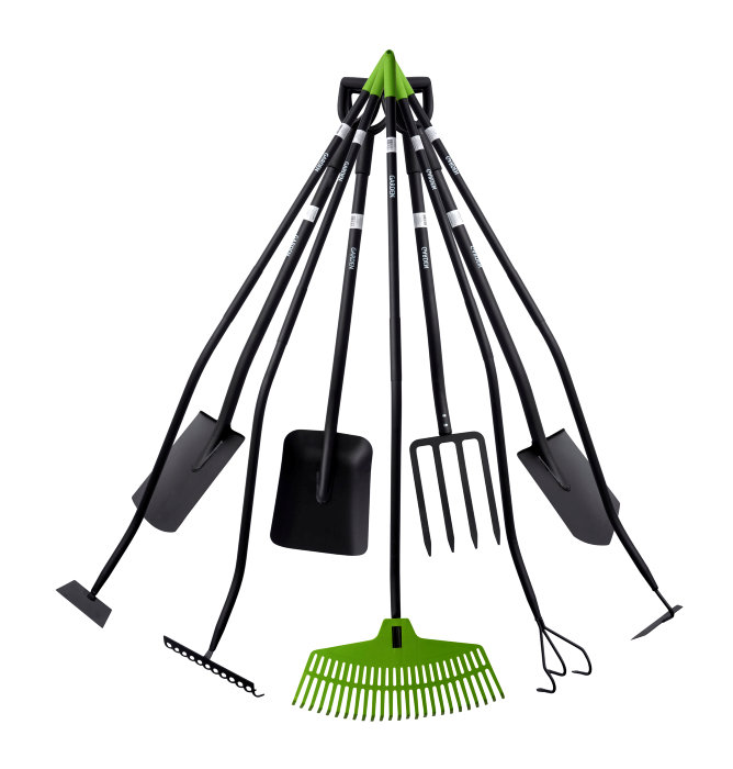 Ergonomisk stikspade - Garden