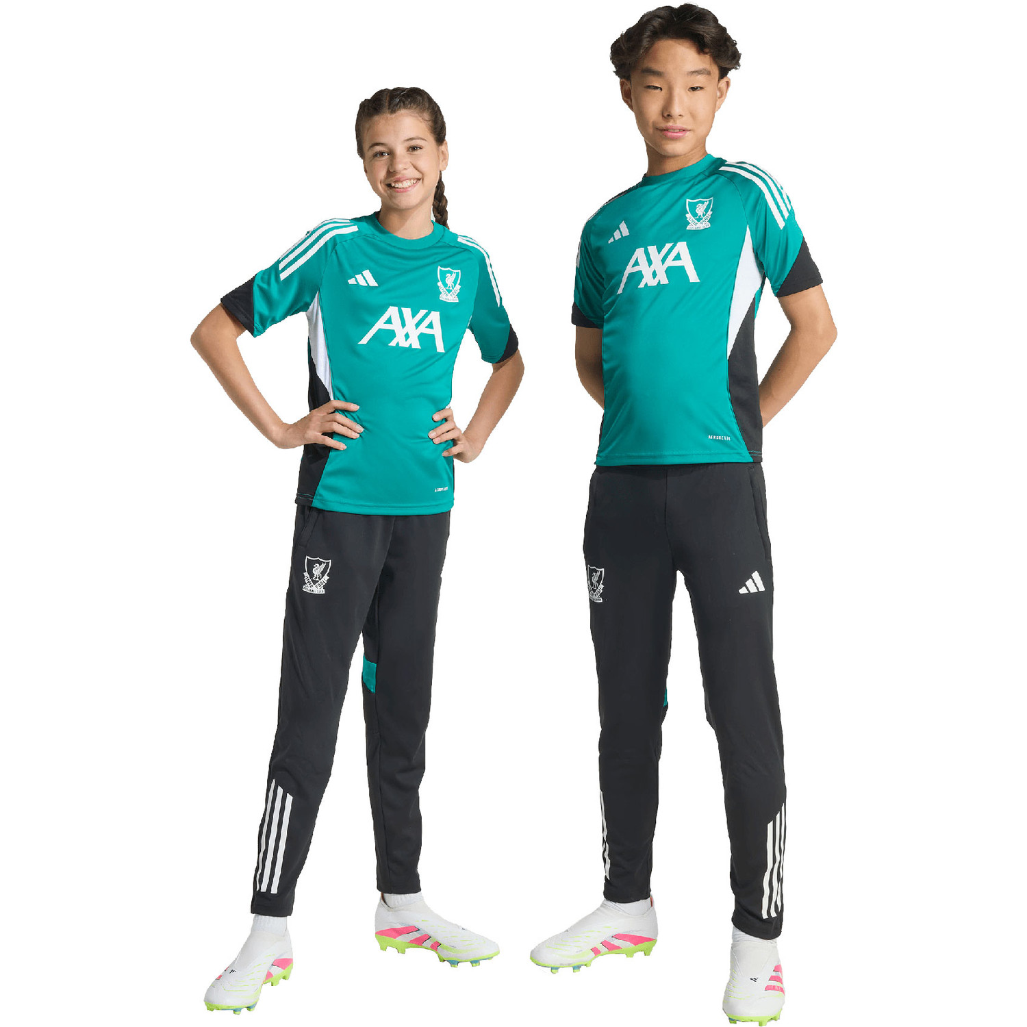 adidas Liverpool Training Pant Kids 2025/2026