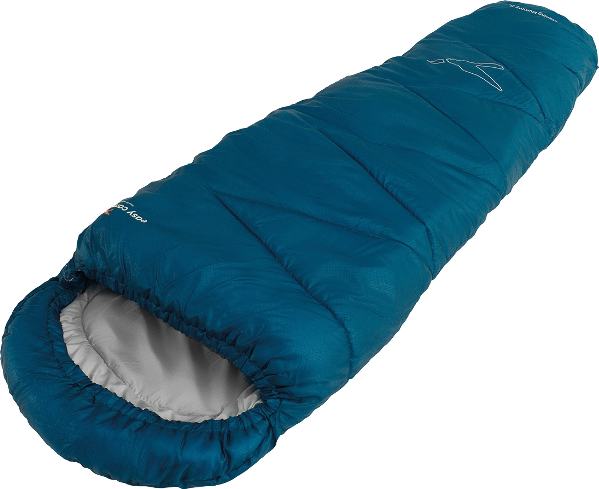 Easy Camp Starling Mummy 8°C Mumienschlafsack für Kinder blau