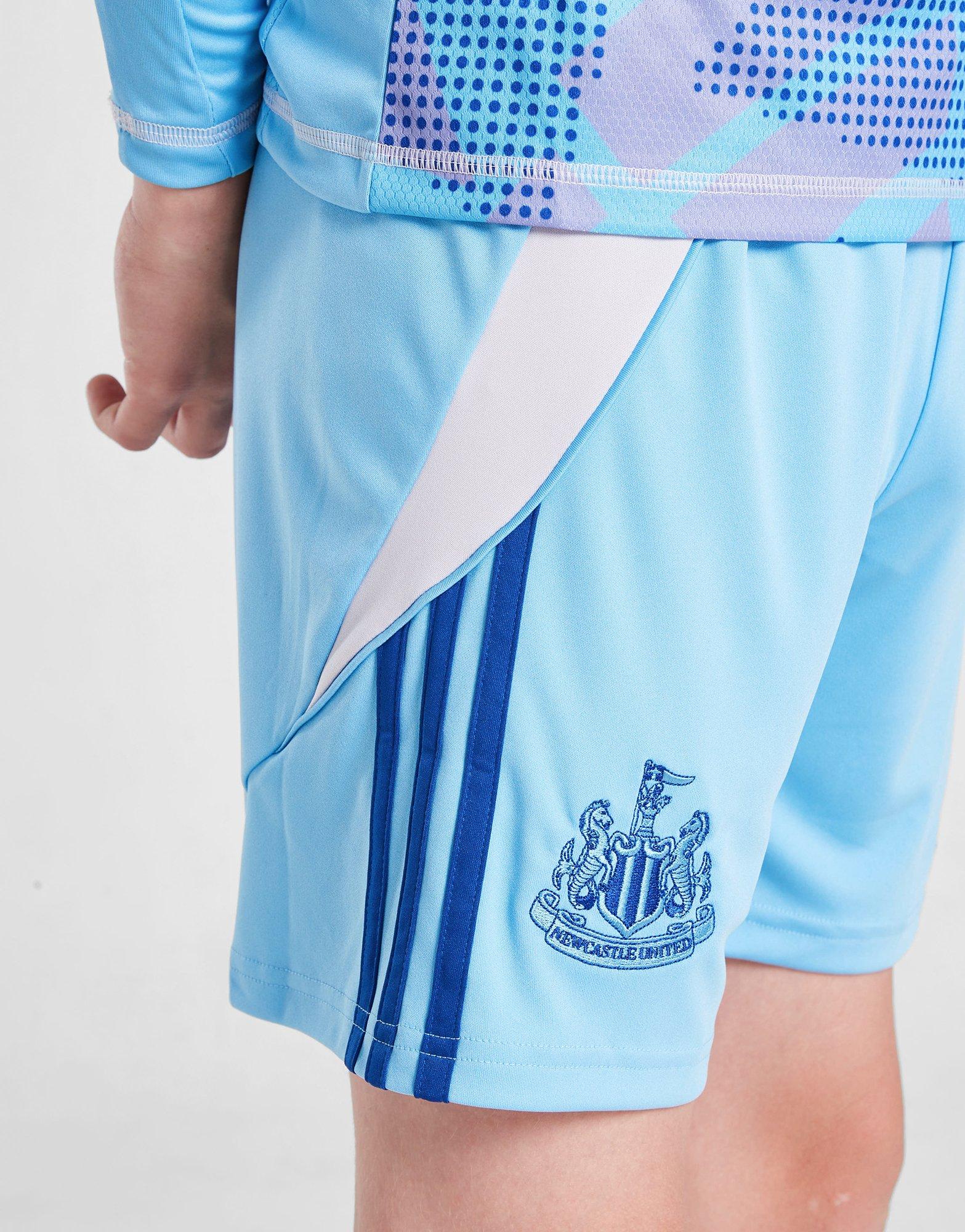 adidas Short de Gardien Newcastle United 2024/25 Junior
