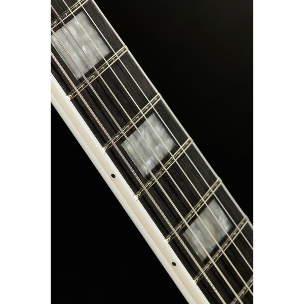 Epiphone Les Paul Custom Alpine White