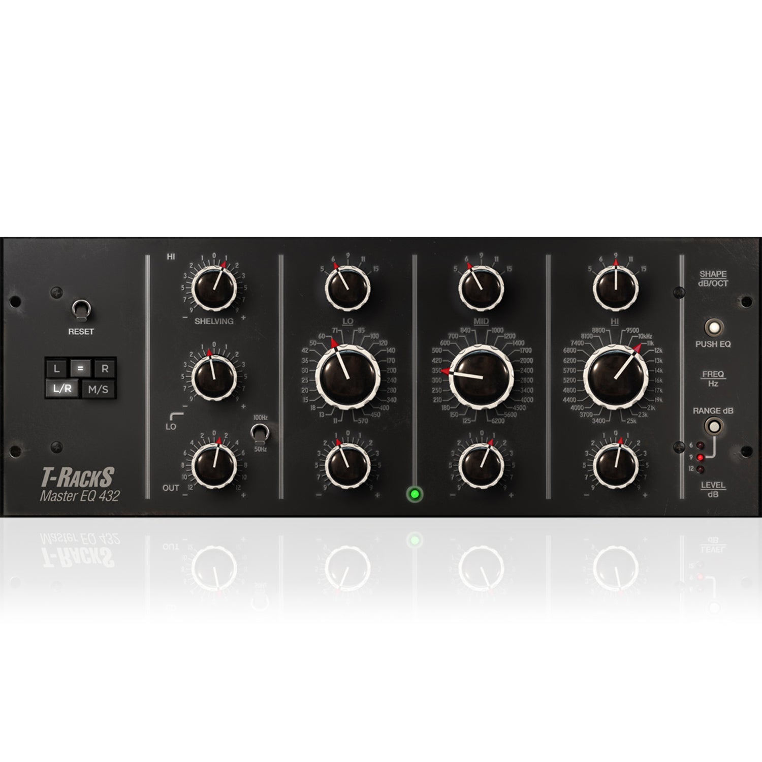 IK Multimedia T-RackS Master EQ 432 (download)