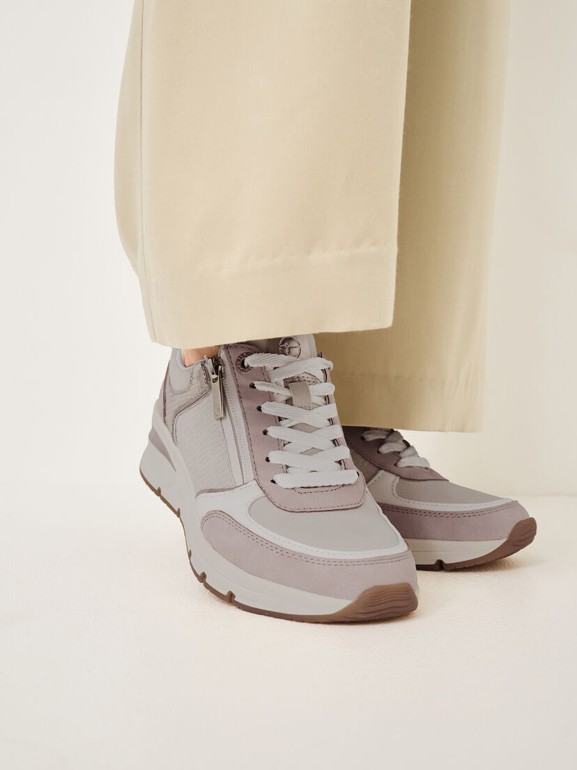 Sneaker - roze
