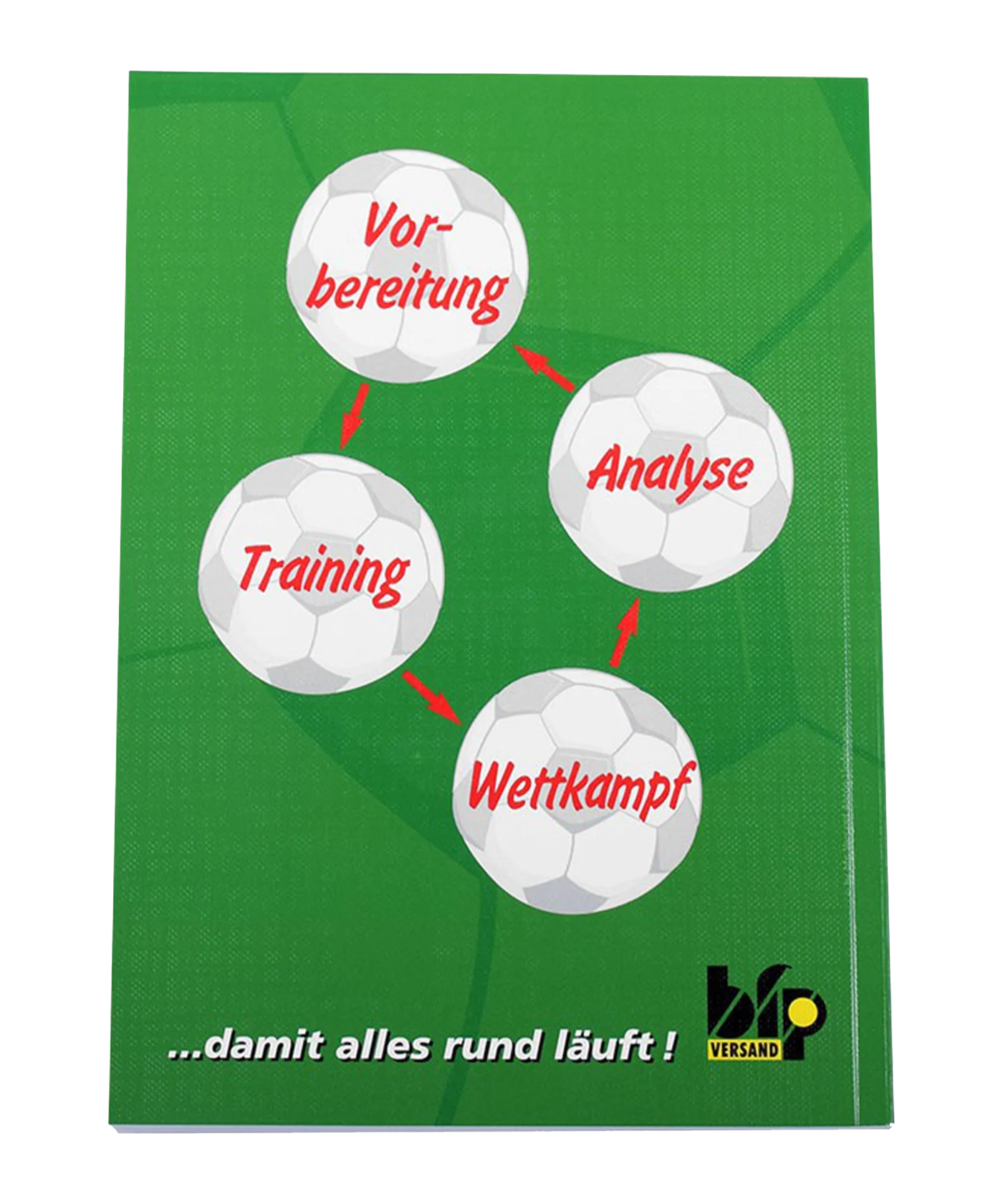 BFP TRAININGSSYSTEM Arbeitsbuch A4