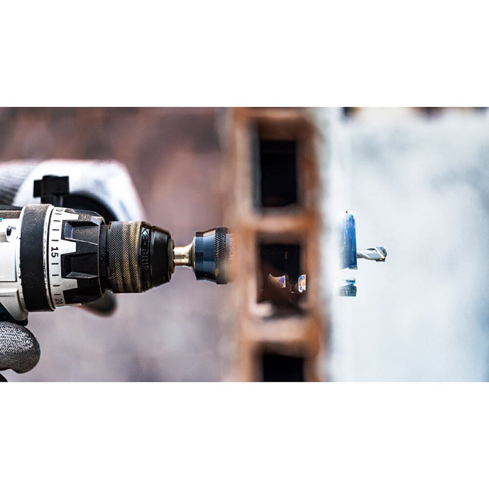 ADAPTERSETT BOSCH PROFESSIONAL HSS-G POWERCHANGE