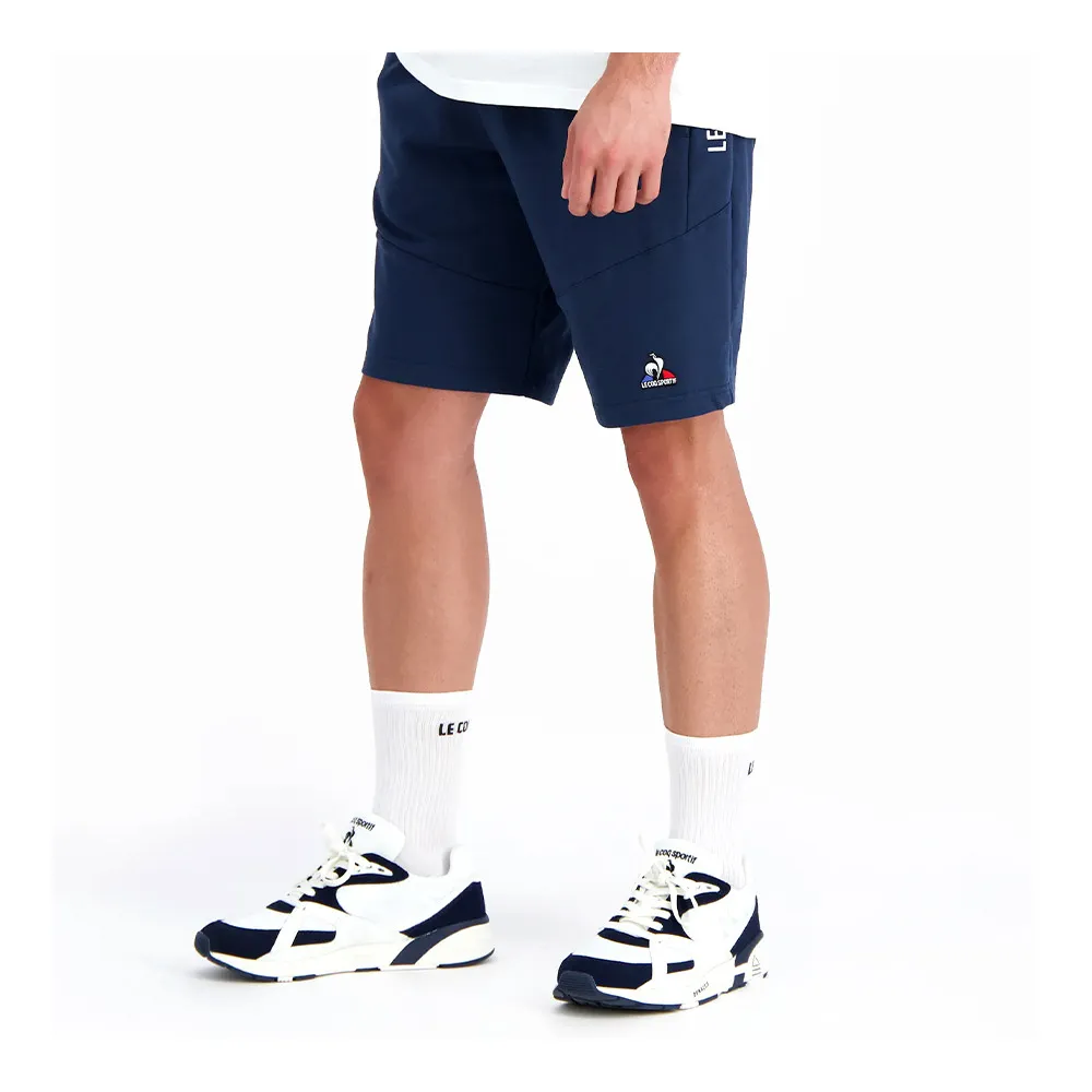 Le Coq Sportif ESS N°1 - Short Homme dress blues