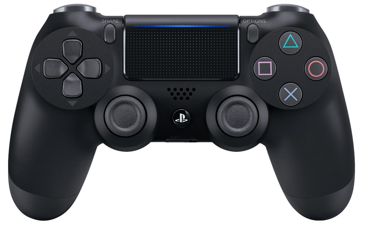 PS4 Controller Dualshock 4 SchwarzWireless Controller für die Playstation 4