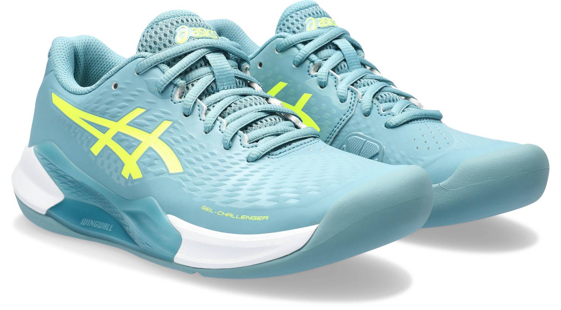 Asics| Damen Tennisschuhe GEL-CHALLENGER 14 INDOOR