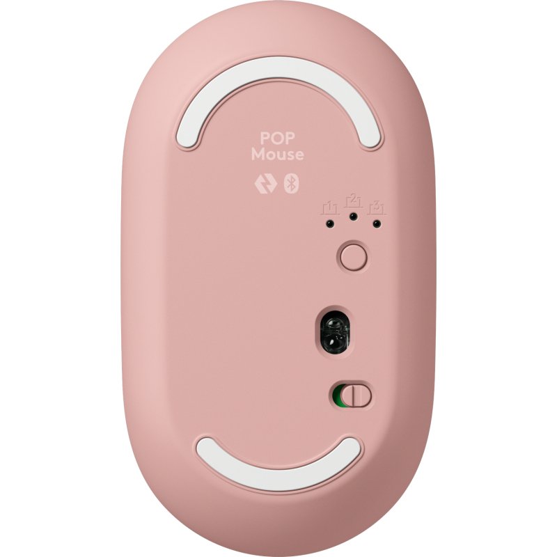 Logitech 910-007413 souris Universel Ambidextre Bluetooth Optique 4000 DPI