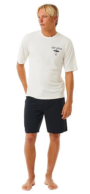 RIP CURL - T-SHIRT LYCRA ICONS SURFLITE