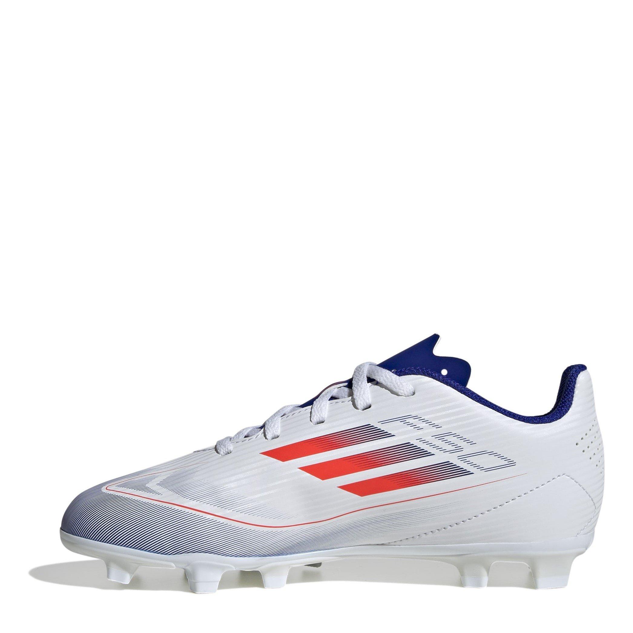 adidas F50 Club Childrens Firm Ground Football Boots
