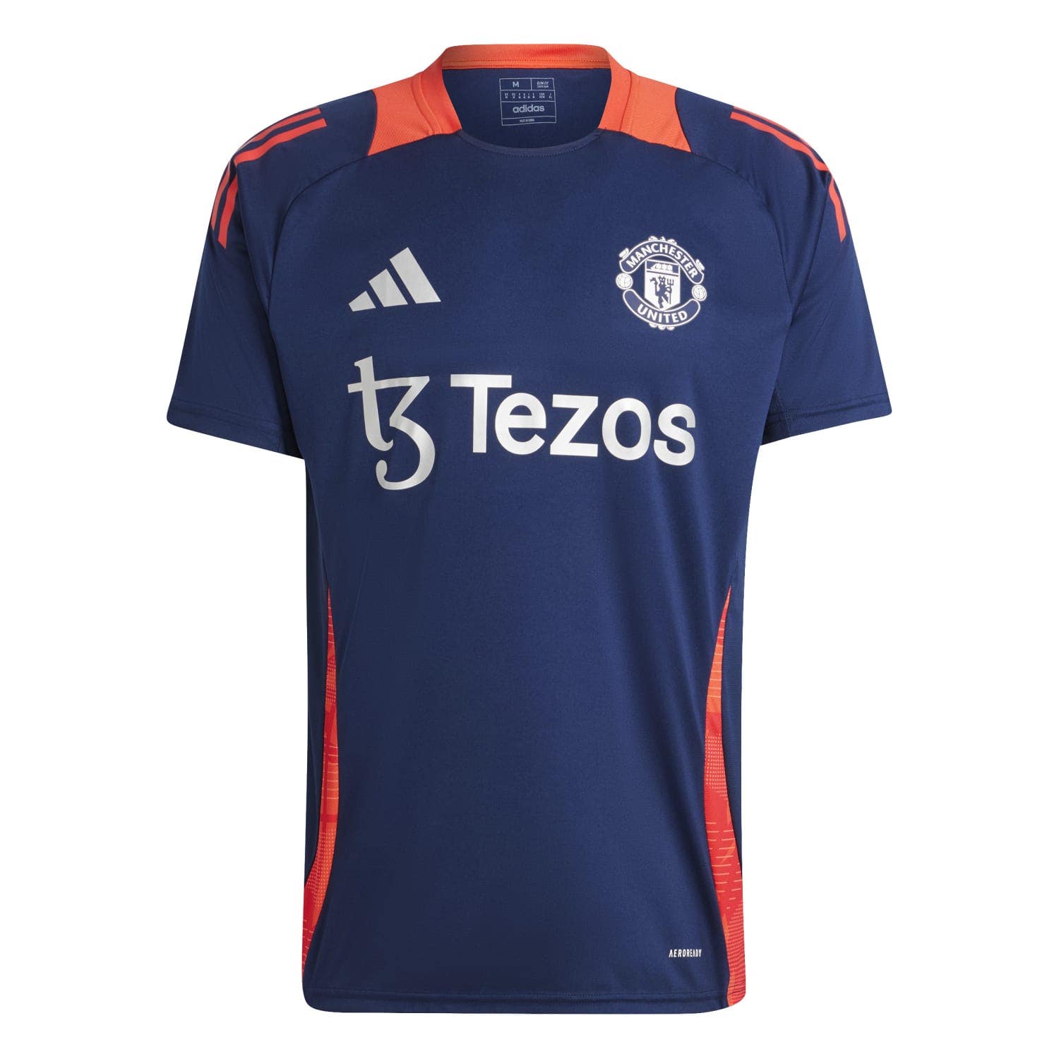 adidas  Manchester United Trainingsshirt