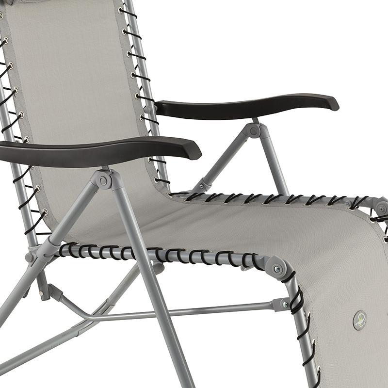 FAUTEUIL RELAX SILOS GALET