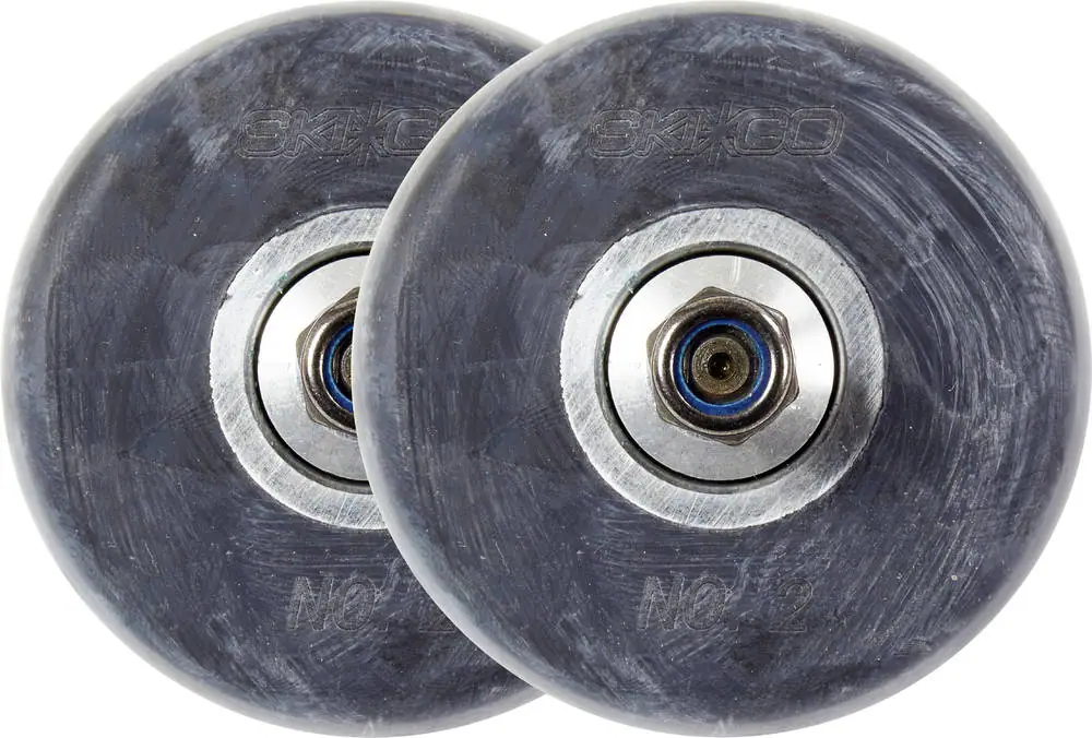 Skigo Classic Rulleski Baghjul Komplet 2-pak | SkatePro