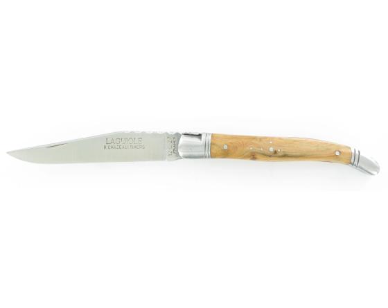 Laguiole Genévrier Couteau de poche Laguiole par Chazeau Honoré