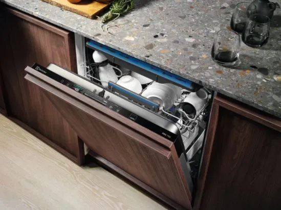 Electrolux EES848200L opvaskemaskine Fuldt indbygget 14 kuverter A