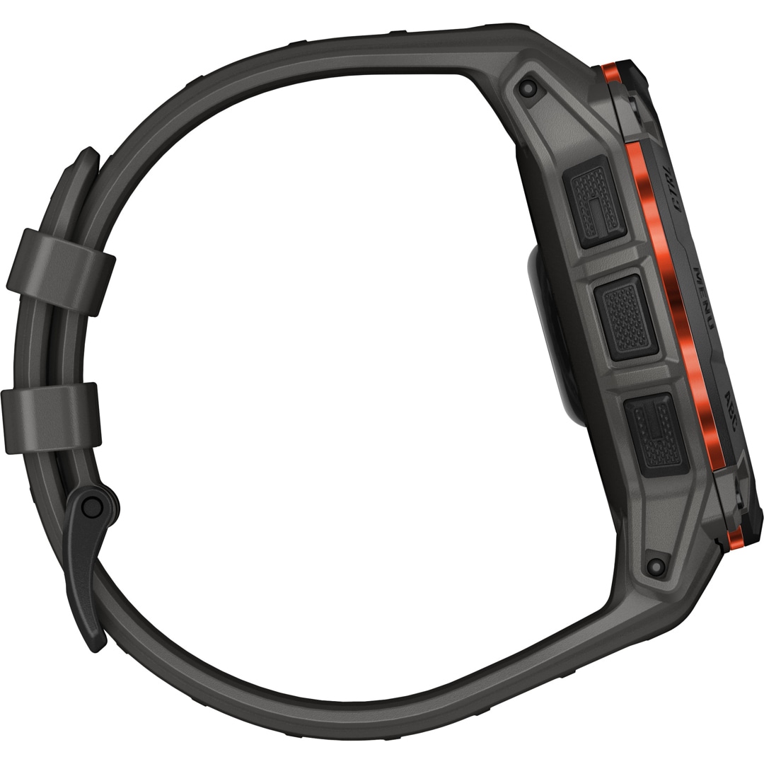 Garmin Instinct 3 – 50mm SOLAR Schwarz