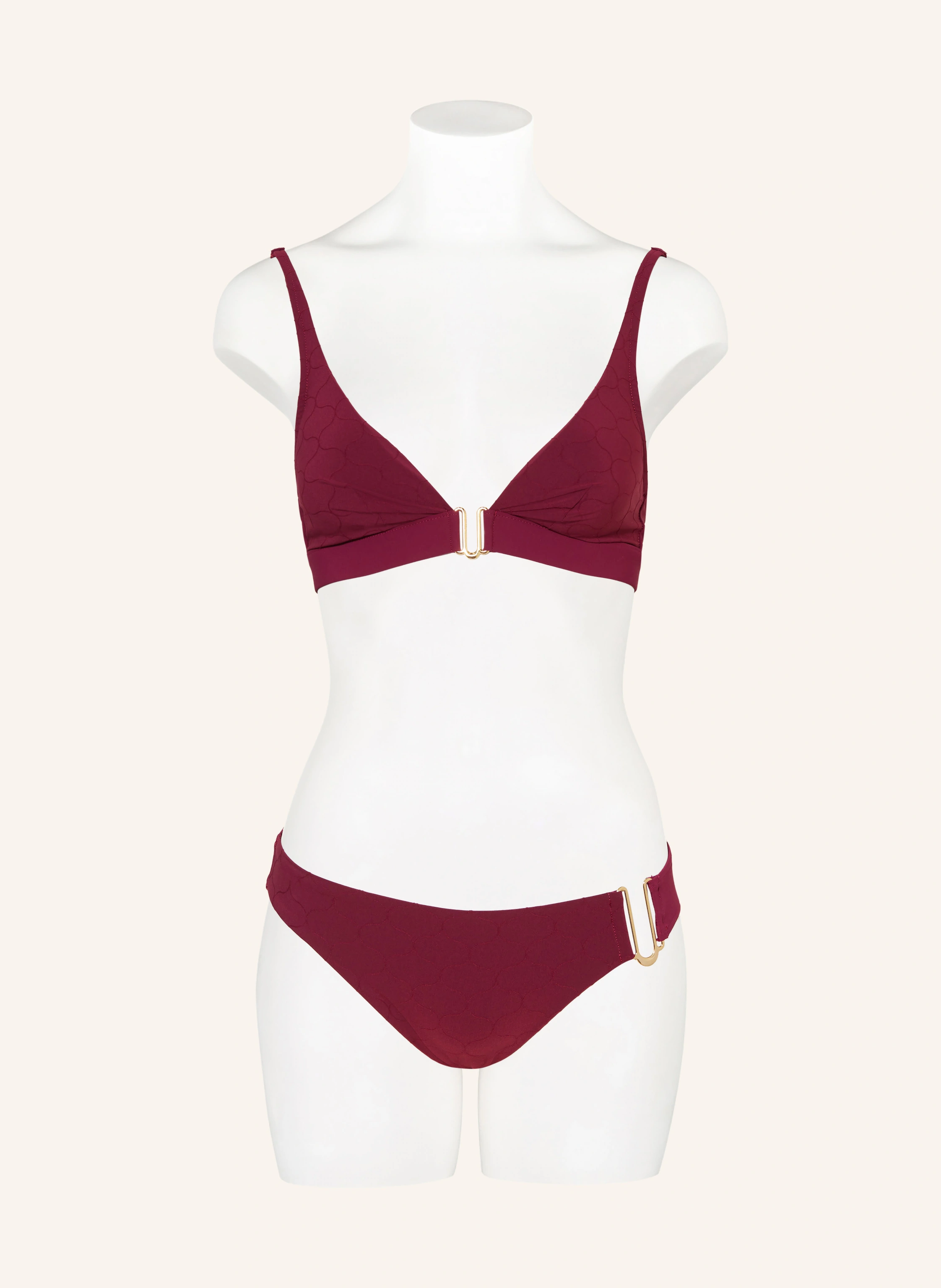 CHANTELLE Bralette-Bikini-Top GLOW