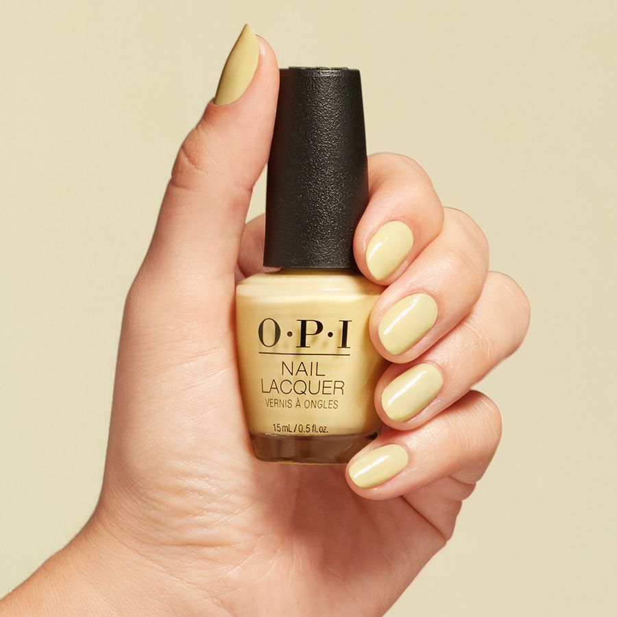 OPI Nail Lacquer Buttafly 15ml