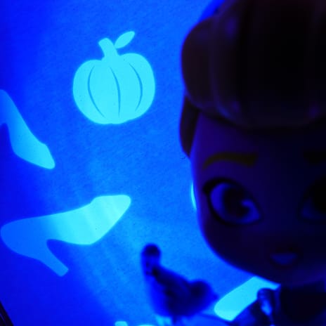 Disney Prinsesser - Askepot WOW! POD figur
